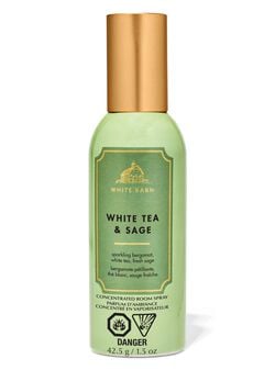 White Tea & Sage Concentrated Room Spray
