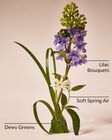 Fresh Cut Lilacs 3-Wick Candle image number null