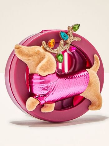 Biscuit The Dachshund Car Fragrance Holder Car Fragrance Holder