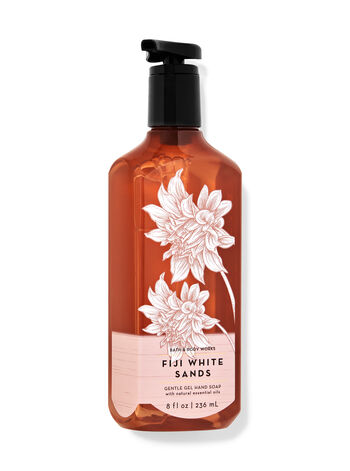 Fiji White Sands Gentle Gel Hand Soap Gentle Gel Hand Soap