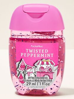 Twisted Peppermint PocketBac Hand Sanitizer