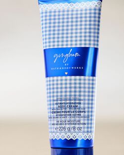 Gingham Ultimate Hydration Body Cream image number null