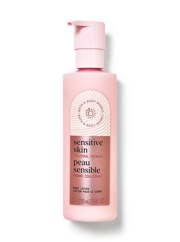 Sensitive Skin with Colloidal Oatmeal Body Lotion Body Lotion