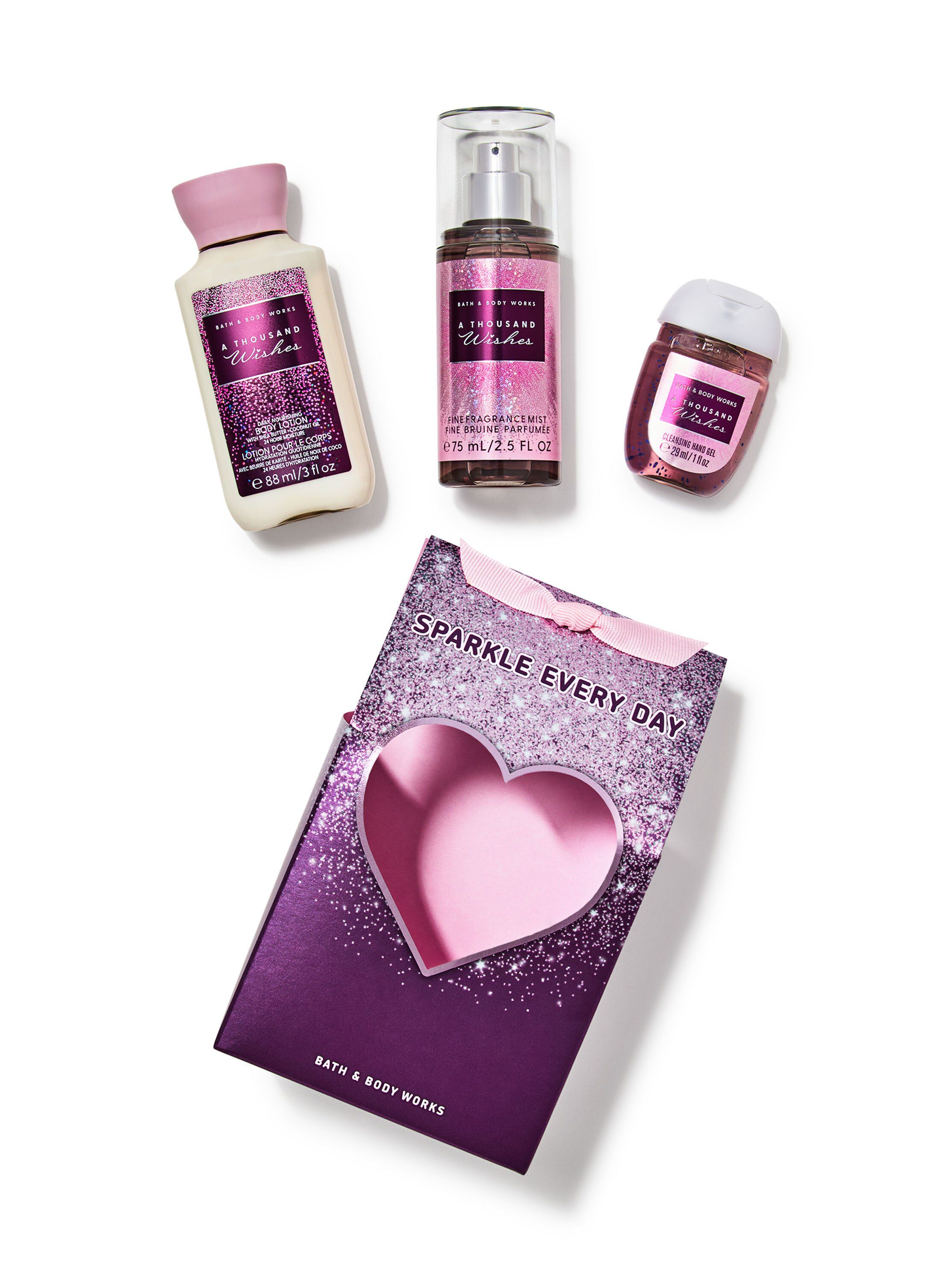 Shop A Thousand Wishes Gift Set | Bath & Body Works Singapore