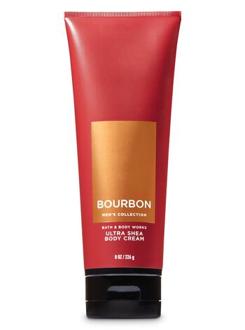 Bourbon Body Cream Ultra Shea Body Cream
