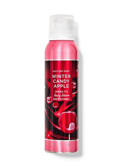 Winter Candy Apple Shimmer Fizz Body Lotion image number null