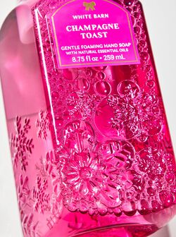 Champagne Toast Gentle Foaming Hand Soap