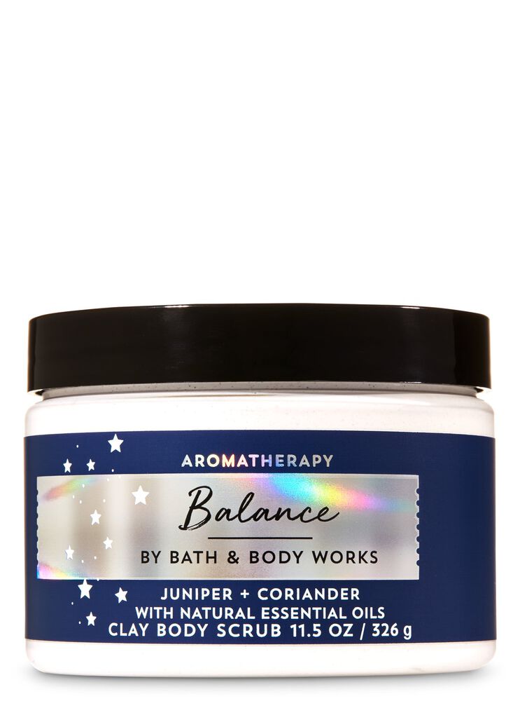 Juniper Coriander Body Scrub Clay Body Scrub