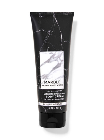 Marble Ultimate Hydration Body Cream Ultimate Hydration Body Cream