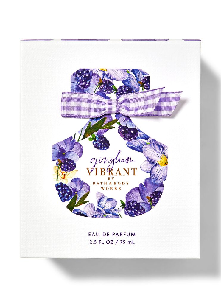 Gingham Vibrant Eau de Parfum Eau de Parfum