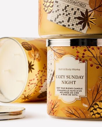 Cozy Sunday Night 3-Wick Candle 3-Wick Candle