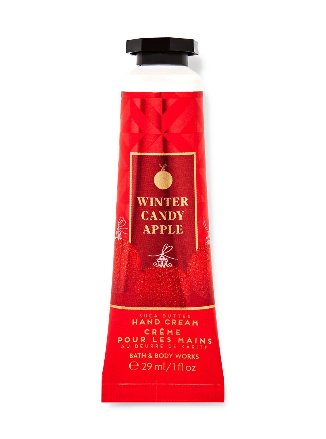 Shop Winter Candy Apple Hand Cream | SG Bath & Body Works