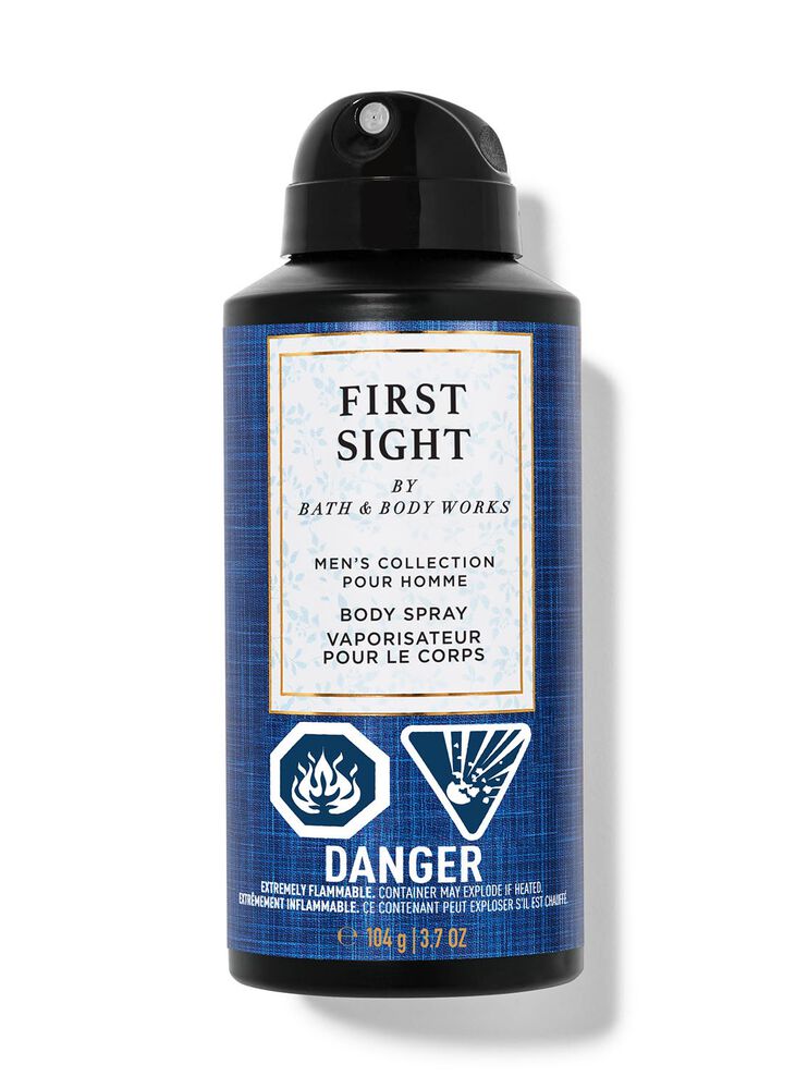 First Sight Body Spray Body Spray