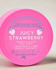 Juicy Strawberry Travel Size Smooth & Soothe Body Cream image number null