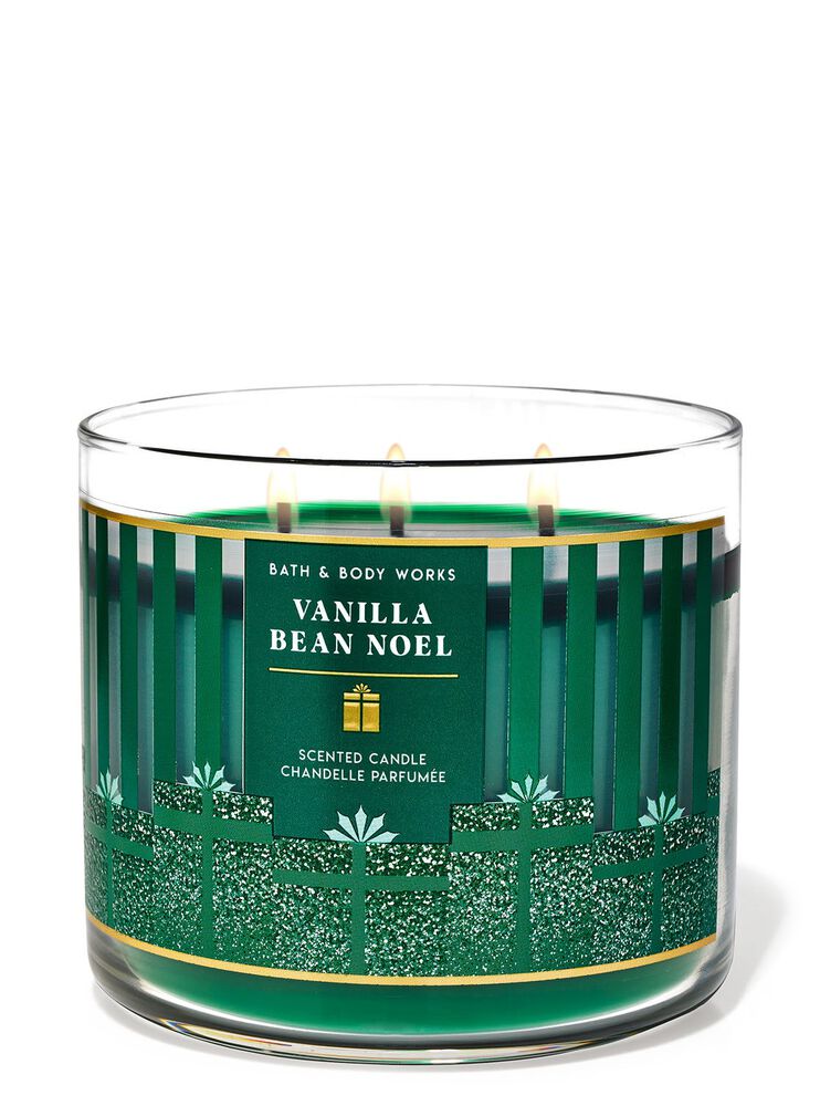 Vanilla Bean Noel 3-Wick Candle 3-Wick Candle