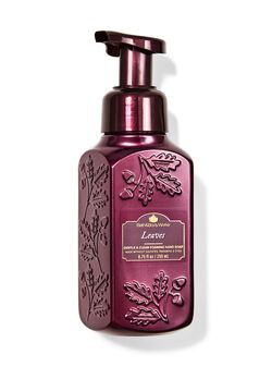 Leaves Gentle & Clean Foaming Hand Soap Leaves Gentle & Clean Foaming Hand Soap