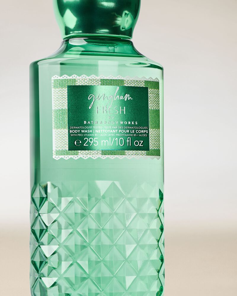 Gingham Fresh Body Wash Body Wash