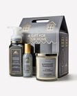 Mahogany Teakwood Gift Set image number null
