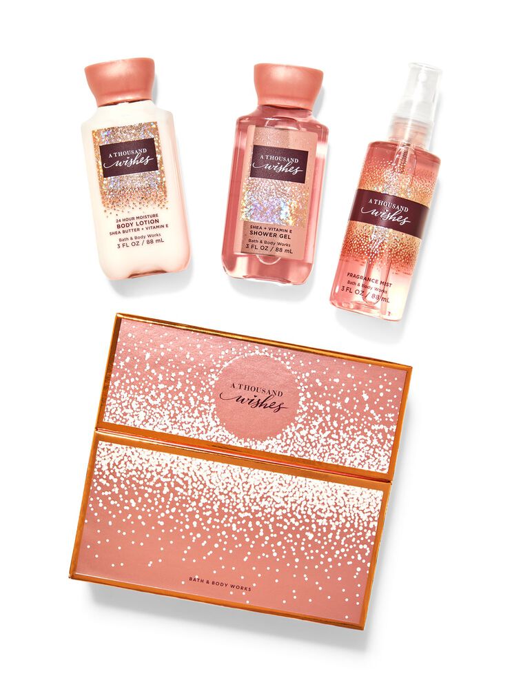 A Thousand Wishes Mini Gift Box Set Mini Gift Box Set
