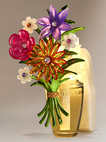 Wildflower Bouquet Nightlight Wallflowers Fragrance Plug