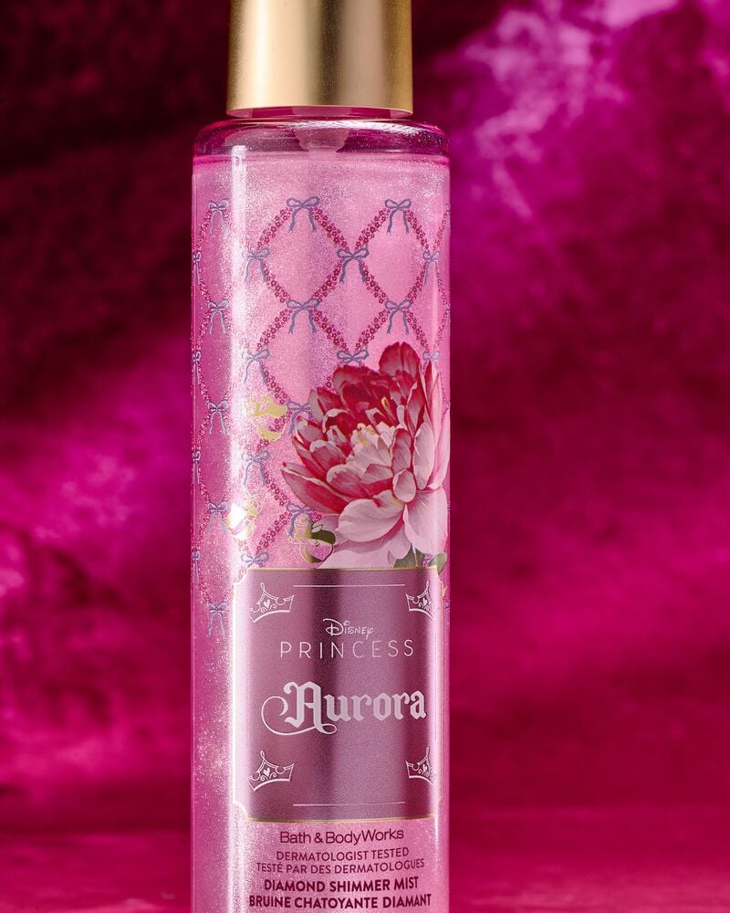 Aurora Diamond Shimmer Mist Diamond Shimmer Mist