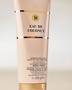 Eau De Coconut Ultimate Hydration Body Cream image number null