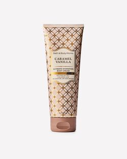 Caramel Vanilla Ultimate Hydration Body Cream image number null