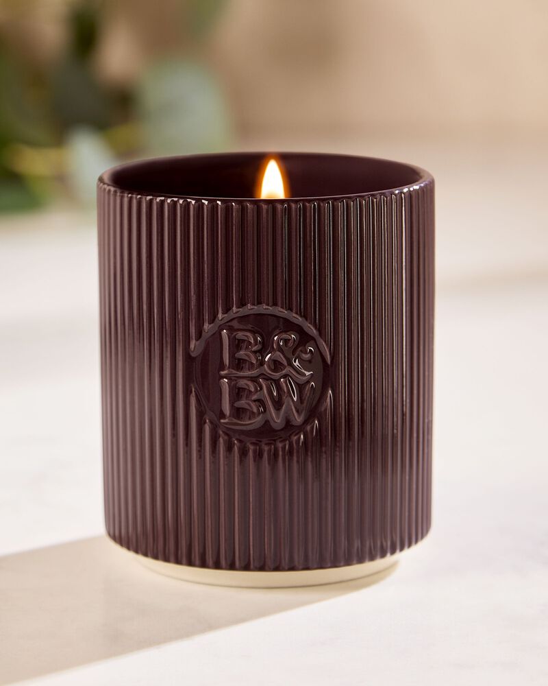 Rose & Oud Single Wick Candle Single Wick Candle