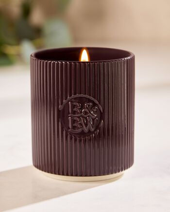 Rose & Oud Single Wick Candle Single Wick Candle