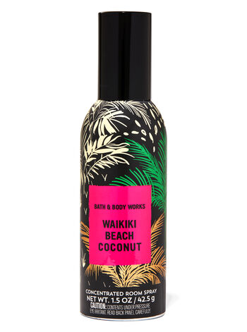 Waikiki Beach Coconut Room Spray Concentrated Room Spray