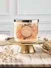 Snowy Peach Berry 3-Wick Candle image number null