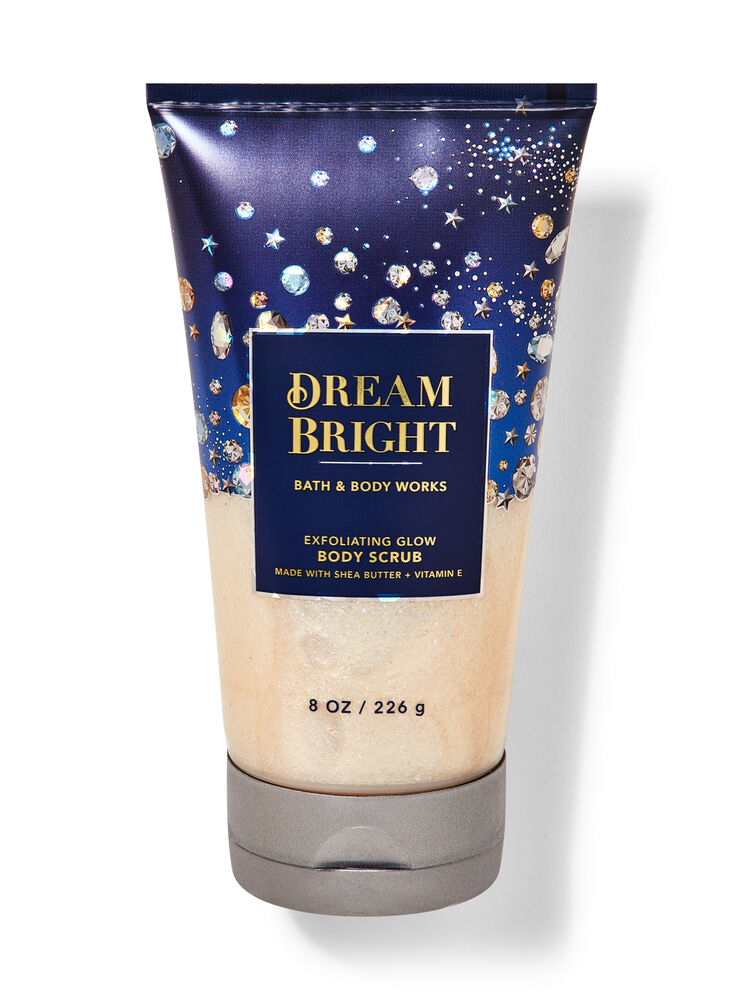 Dream Bright Exfoliating Glow Body Scrub Exfoliating Glow Body Scrub