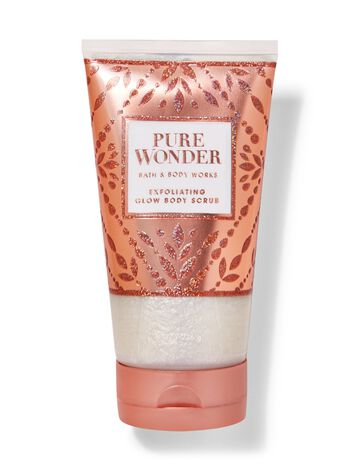Pure Wonder Exfoliating Glow Body Scrub Exfoliating Glow Body Scrub