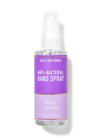French Lavender Hand Sanitizer Hand Sanitizer Spray