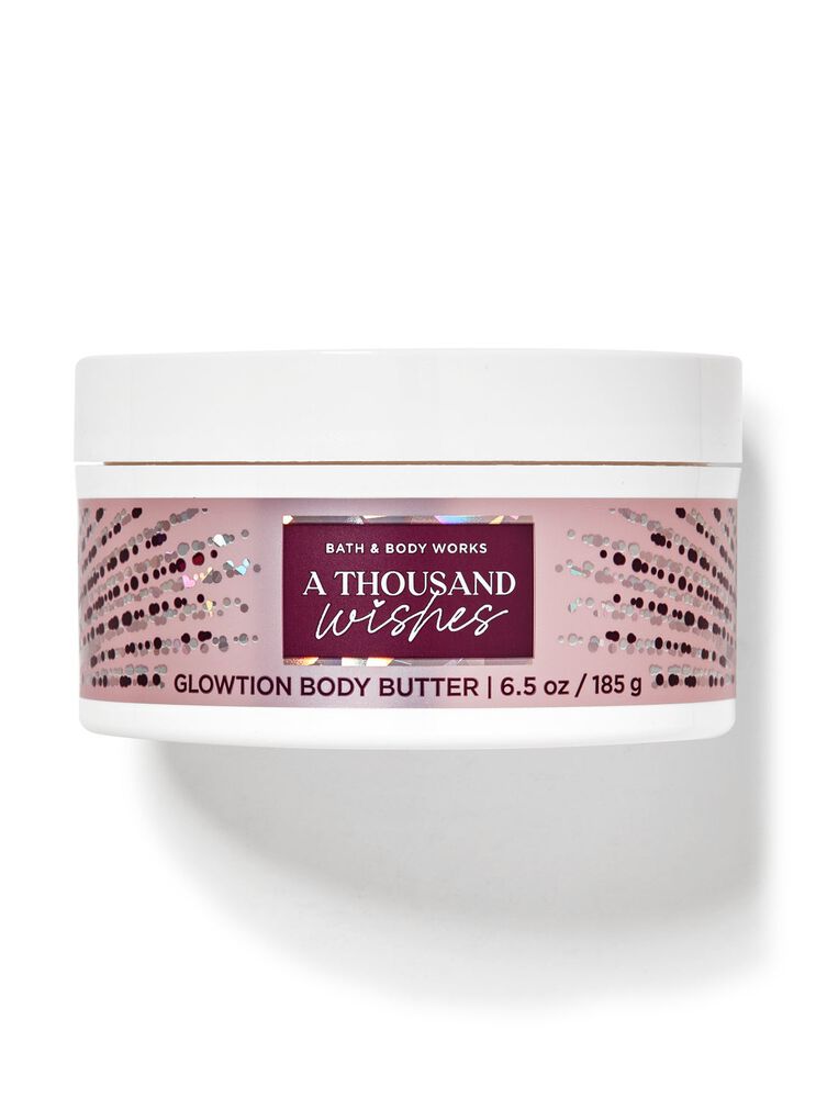 A Thousand Wishes Whipped Glow-tion Whipped Glow-tion