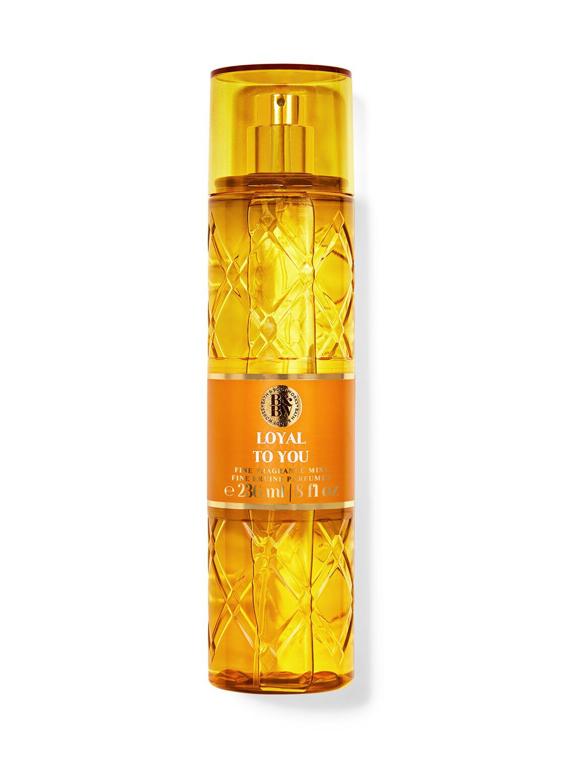 Shop Loyal To You Fine Fragrance Mist | Bath & Body Works Singapore