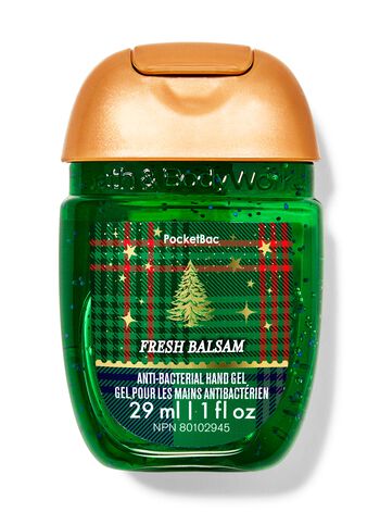 Fresh Balsam PocketBac Hand Sanitizer PocketBac Hand Sanitizer