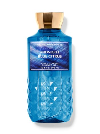 Midnight Blue Citrus Shower Gel Shower Gel