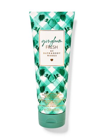 Gingham Fresh Ultimate Hydration Body Cream Ultimate Hydration Body Cream