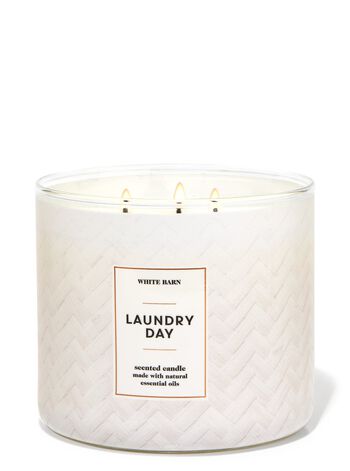 Laundry Day 3-Wick Candle 3-Wick Candle
