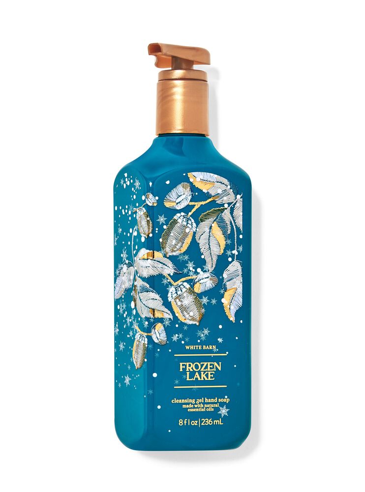Frozen Lake Cleansing Gel Hand Soap Cleansing Gel Hand Soap