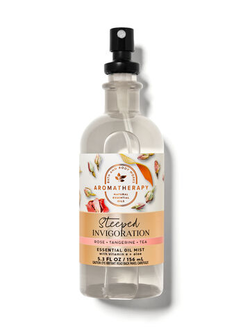Rose Tangerine Tea Essential Oil Mist Essential Oil Mist