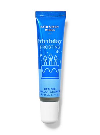 Birthday Frosting Lip Gloss Lip Gloss