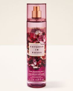 Covered In Roses Fine Fragrance Mist image number null