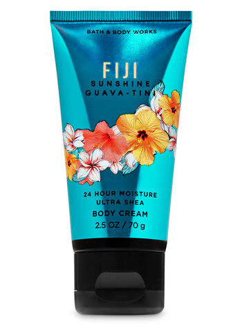 Fiji Sunshine Guava-Tini Travel Size Body Cream Travel Size Body Cream