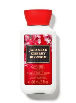 Japanese Cherry Blossom Travel Size Body Wash