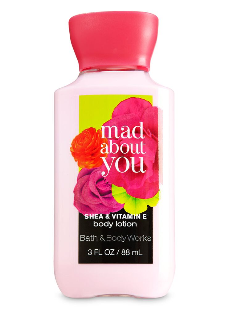 Mad About You Travel Size Body Lotion Travel Size Body Lotion