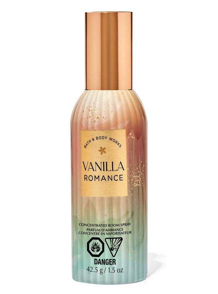 Vanilla Romance Concentrated Room Spray Concentrated Room Spray