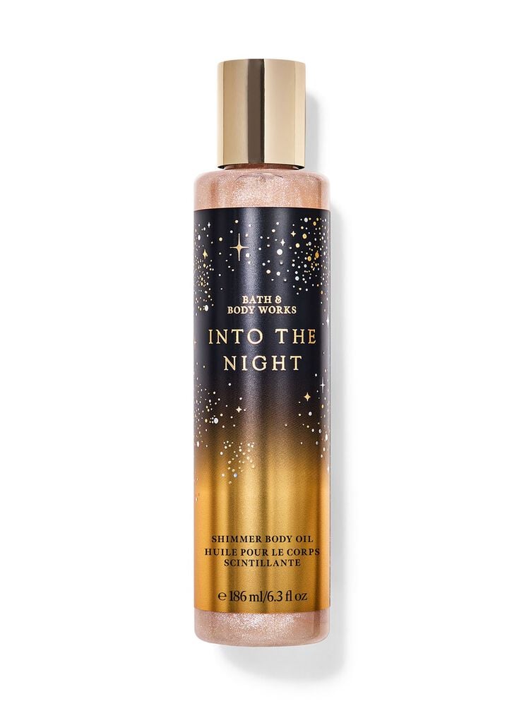 Into the Night Shimmer Body Oil Shimmer Body Oil