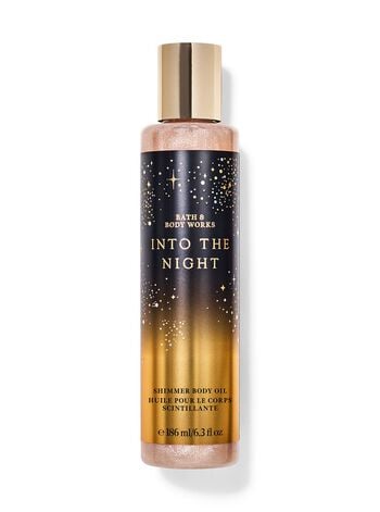 Into the Night Shimmer Body Oil Shimmer Body Oil